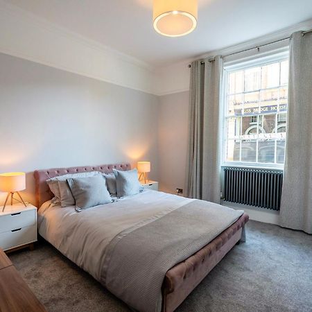 Walmgate Riverside Daire York Dış mekan fotoğraf