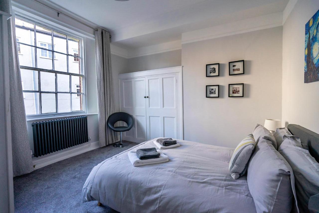 Walmgate Riverside Daire York Dış mekan fotoğraf