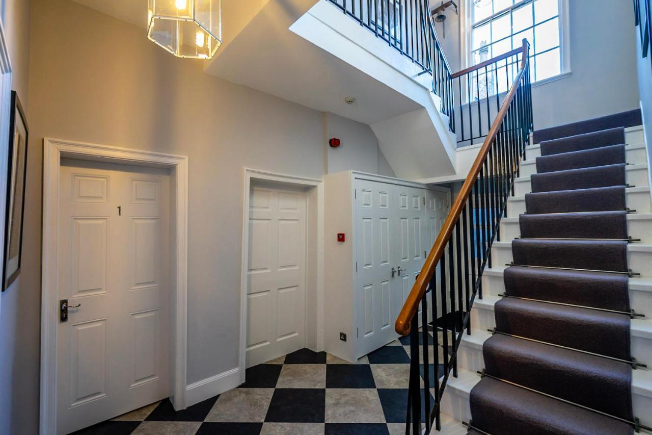 Walmgate Riverside Daire York Dış mekan fotoğraf