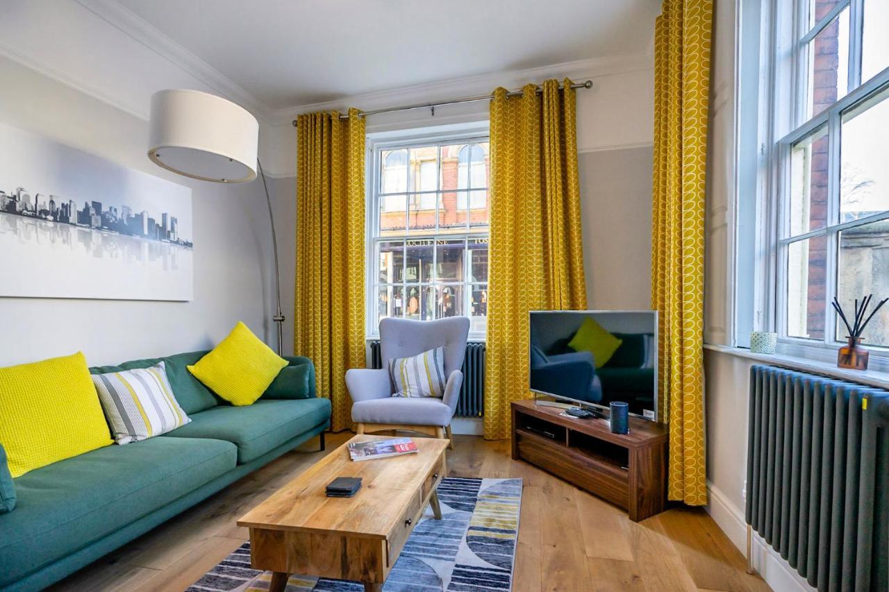 Walmgate Riverside Daire York Dış mekan fotoğraf