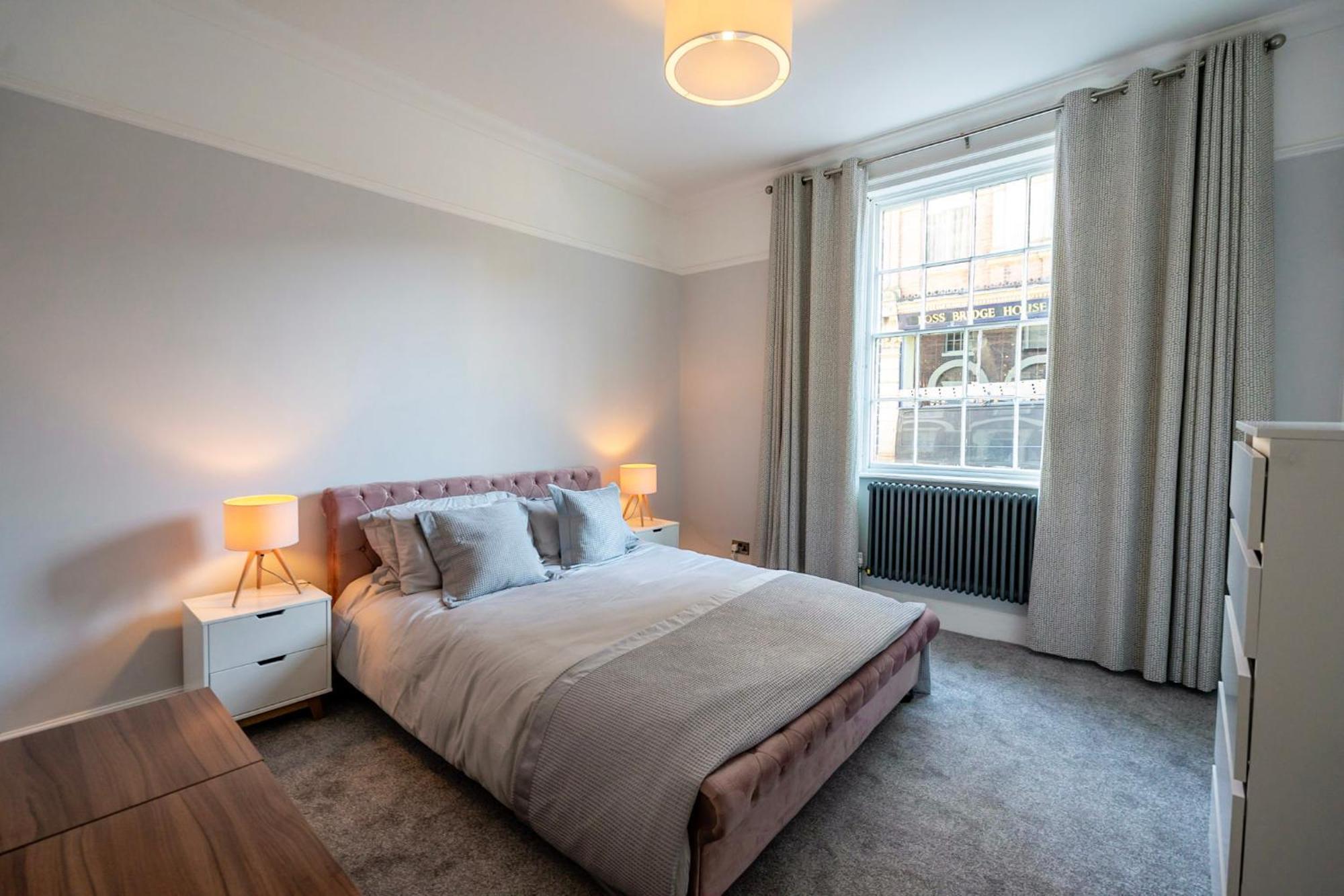 Walmgate Riverside Daire York Dış mekan fotoğraf